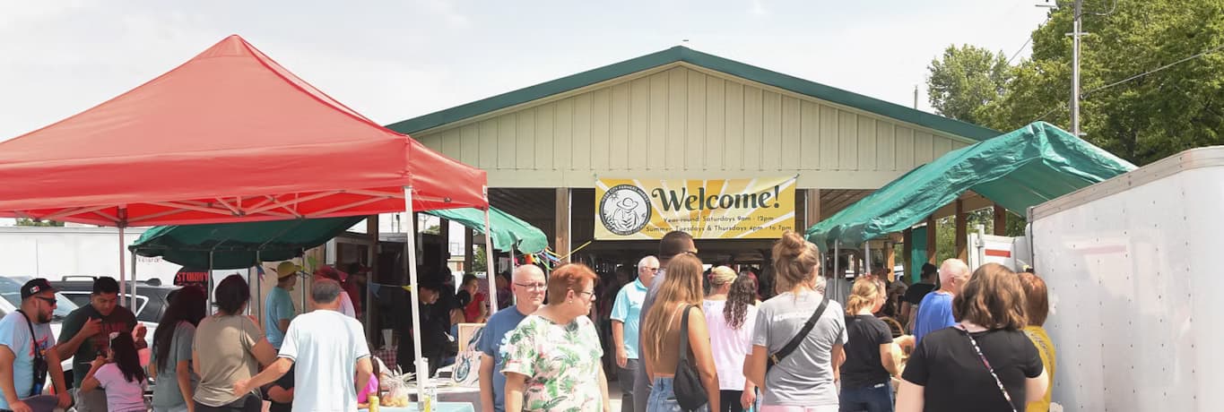 Webb City Farmers Market