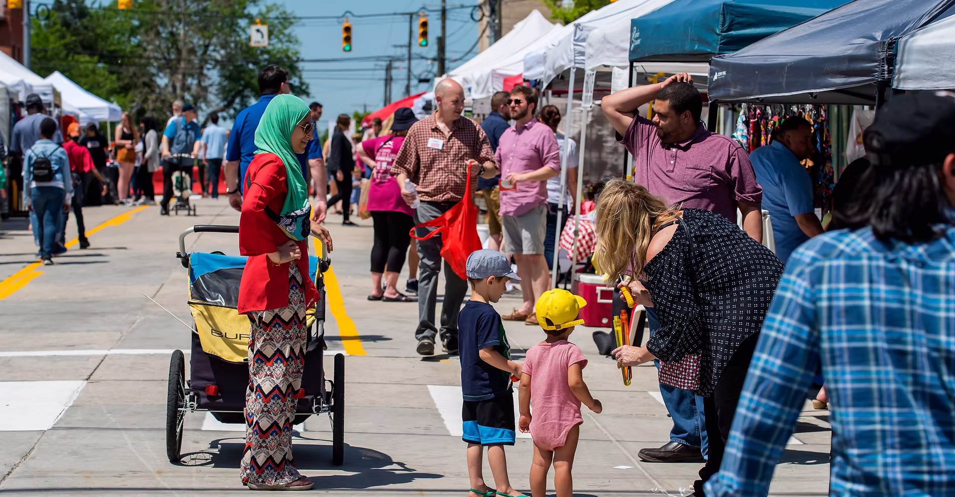 Dearborn Summer Market