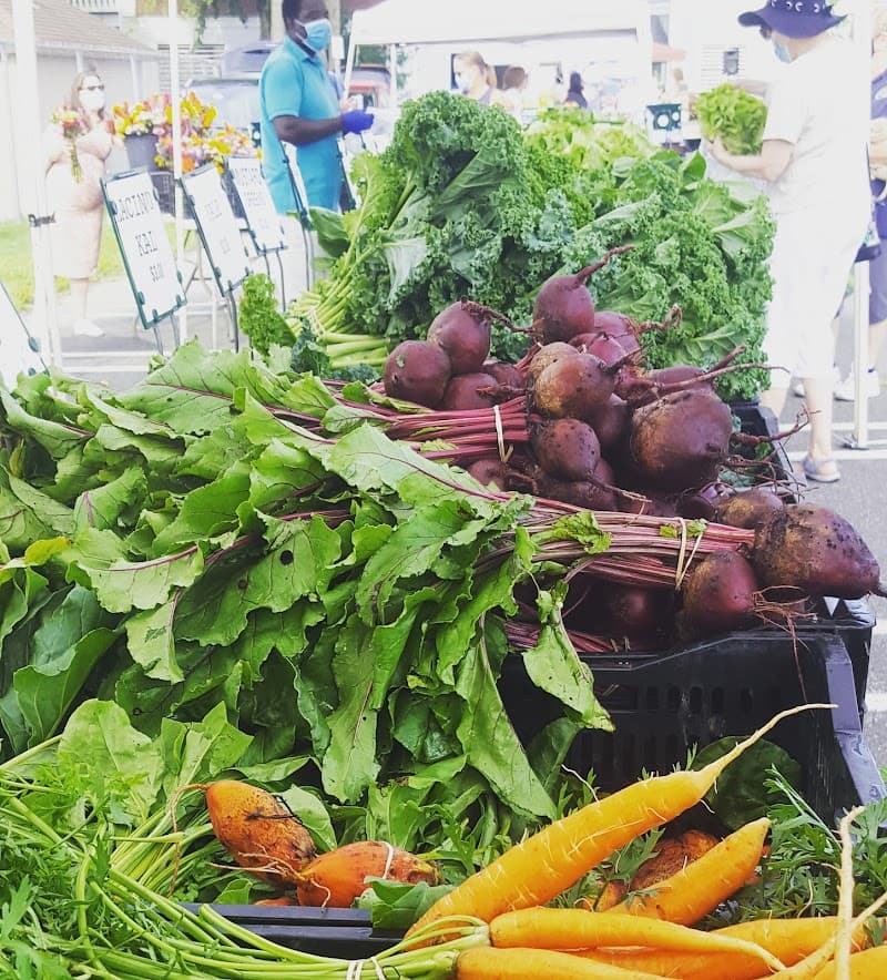MILFORD - DOWNTOWN FARMERS MARKET