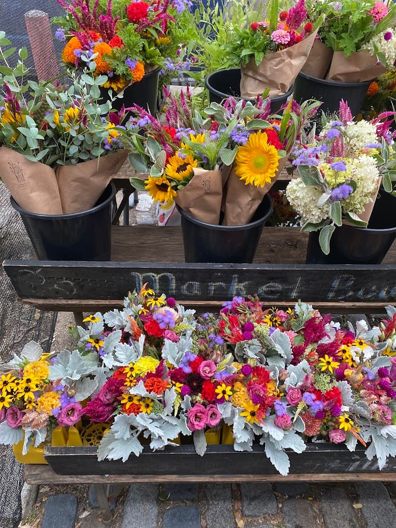 Jabali Farmer's Market
