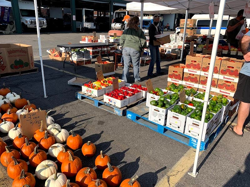 Downtown Syracuse Farmers Market