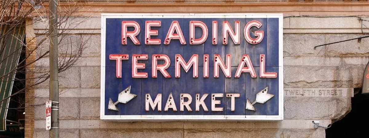 Reading Terminal Market