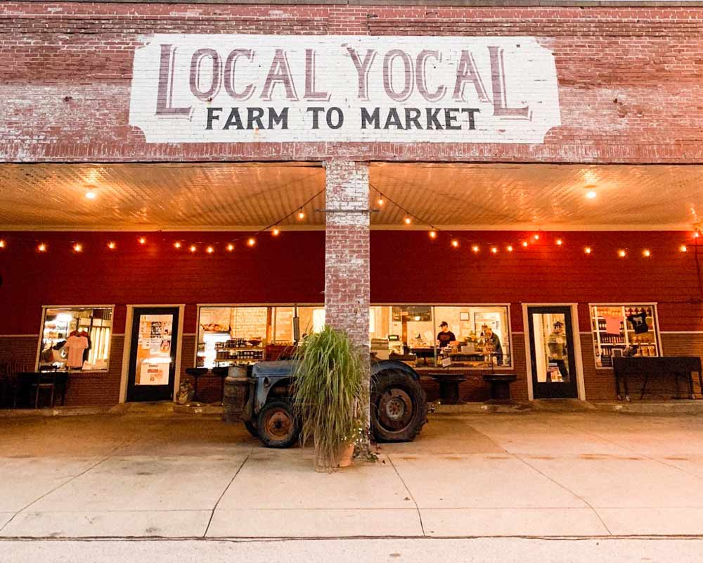Local Yocal Farm to Market