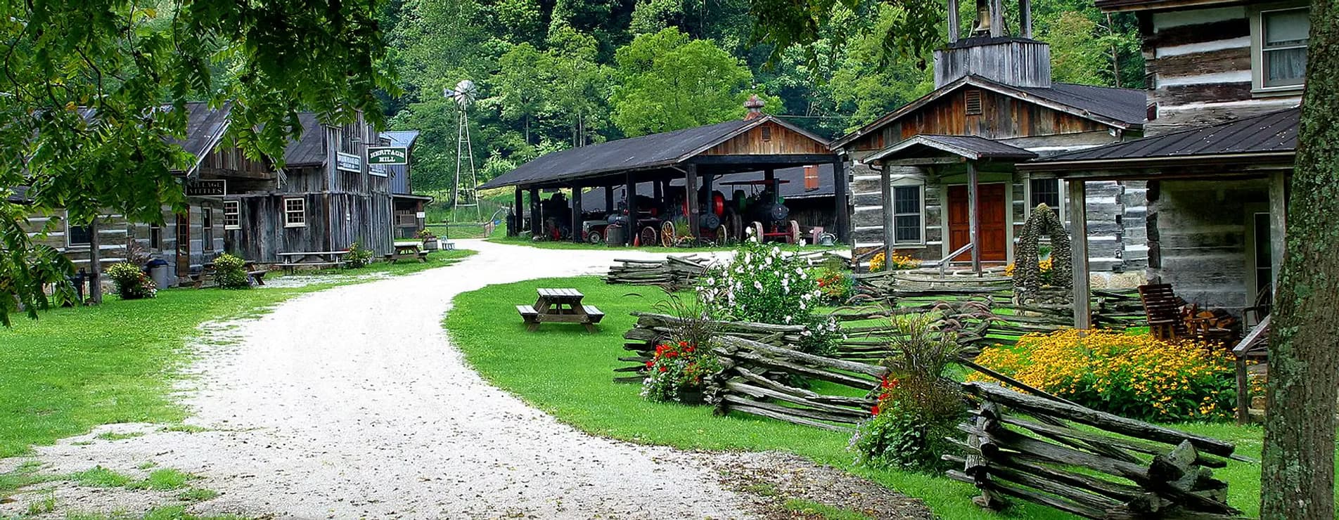 Heritage Farm Adventure Park