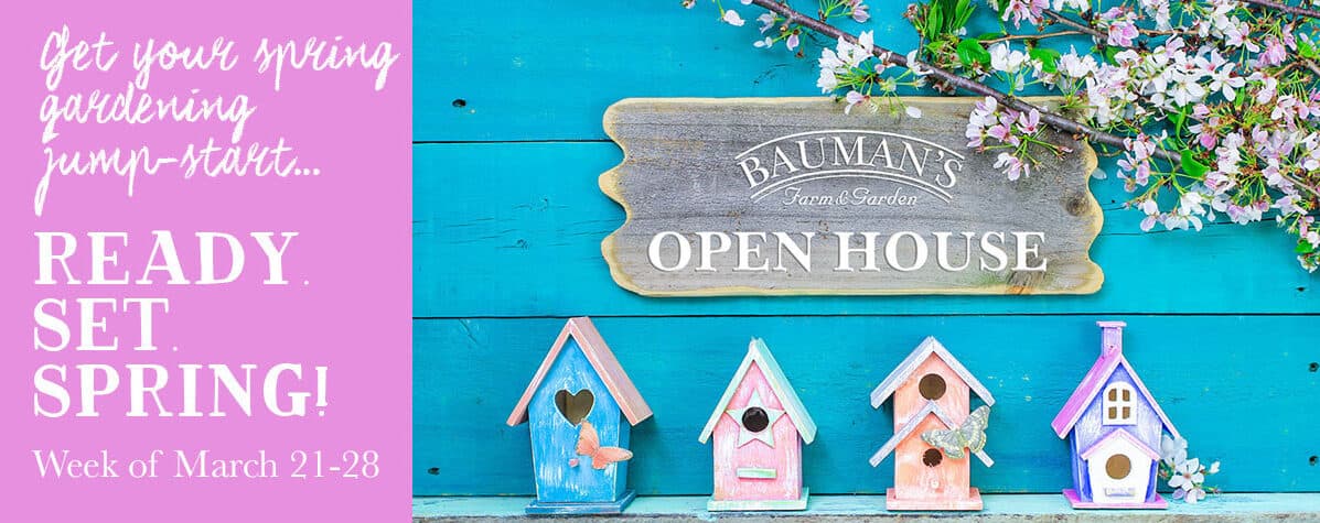 Bauman's Farm and Garden