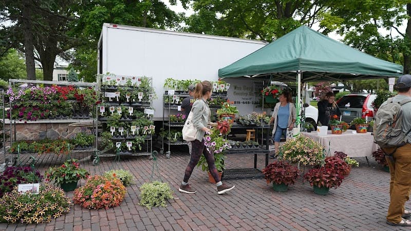 Woodstock Farmers Market-Tuesday Summer