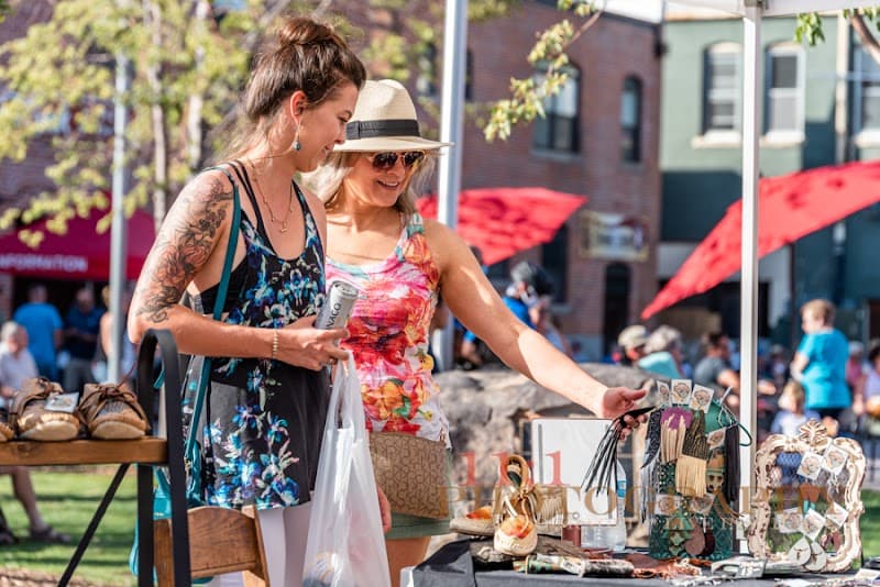 Farm to Fork Farmers' Market