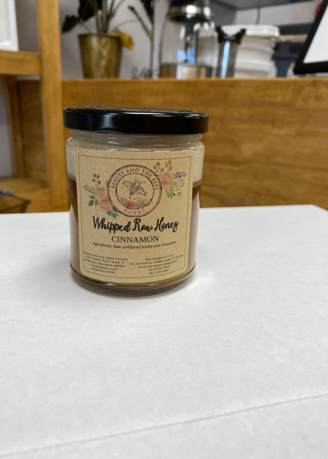 Beauty and the Bees Honey