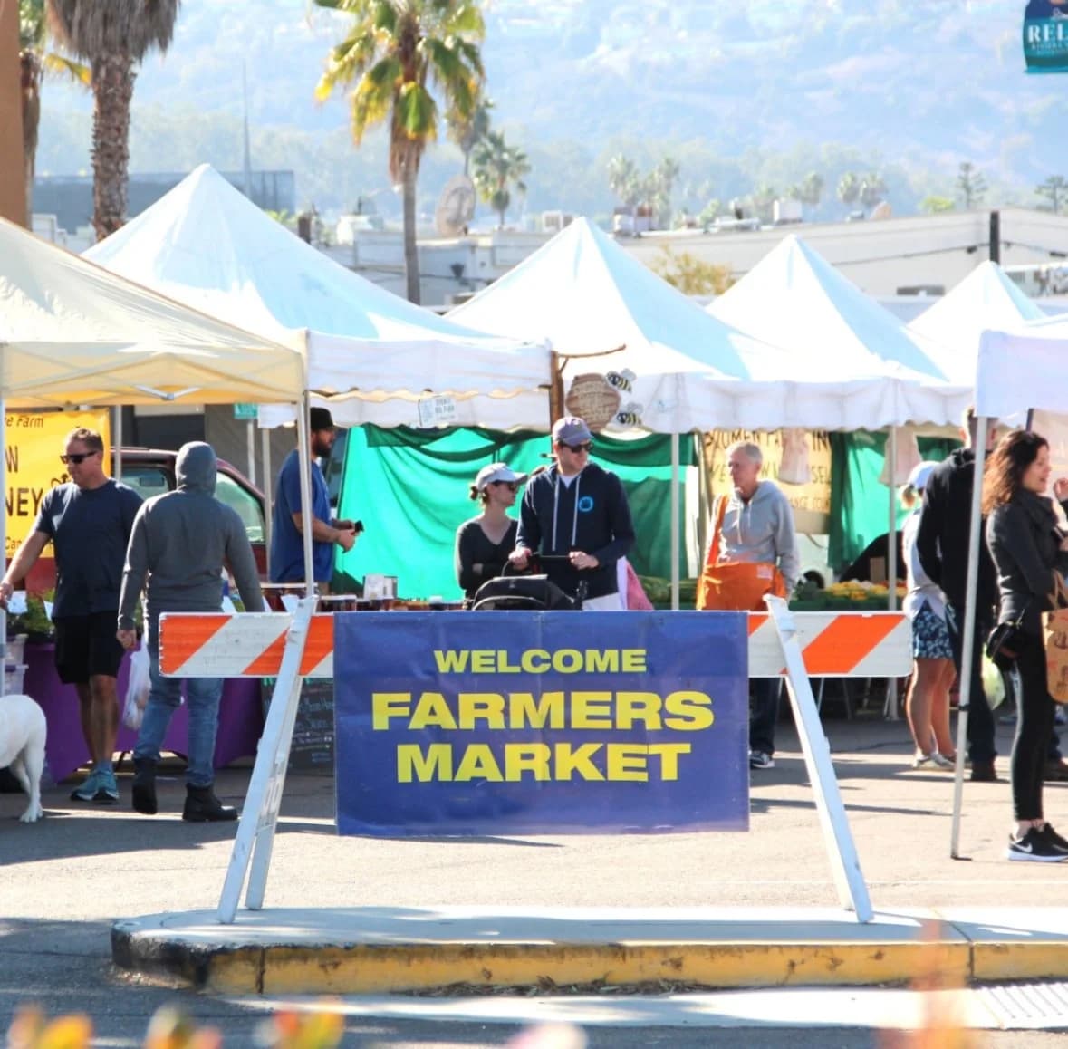 Riviera Village Certified Farmers Market