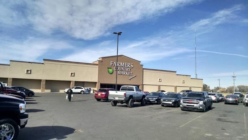 Roswell Farmers Market