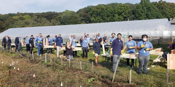 Waltham Fields Community Farm