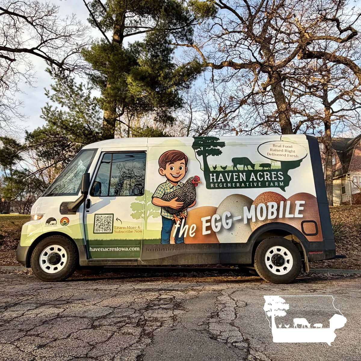 Haven Acres Regenerative Farmstead