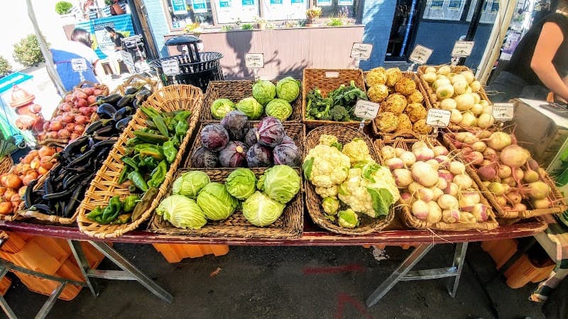 Union Square Farmers Market