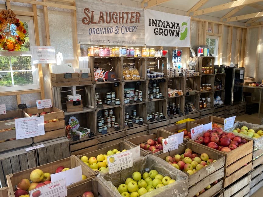 Slaughter Orchard & Cidery
