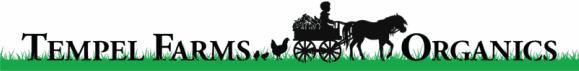 The Farmstand at Tempel Farms Organics