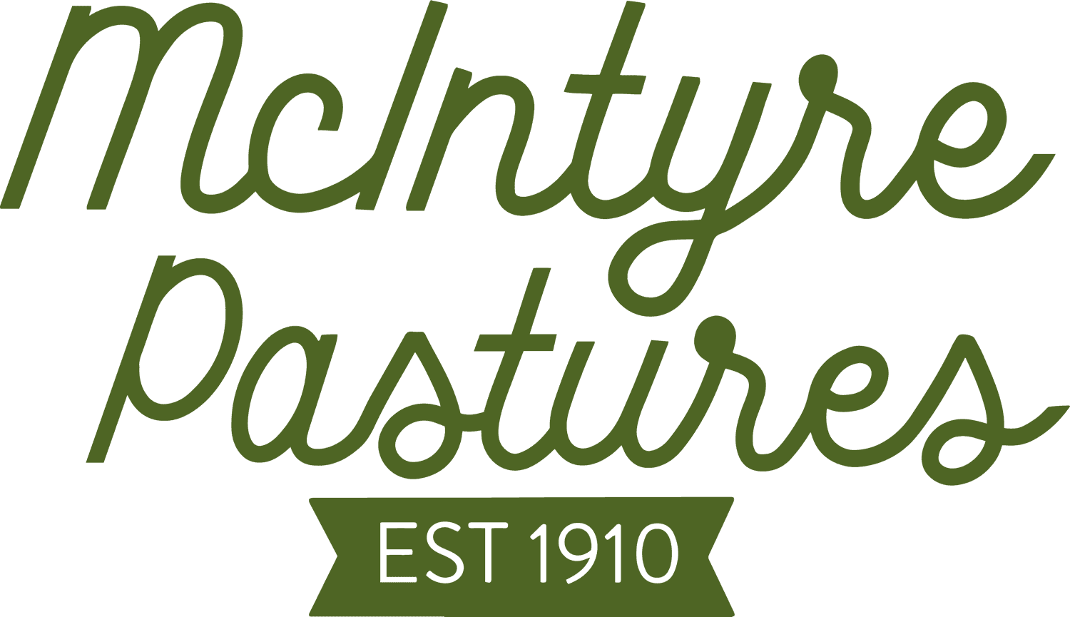 McIntyre Pastures
