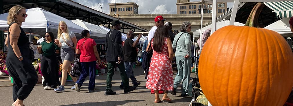 Farmers Market Annex