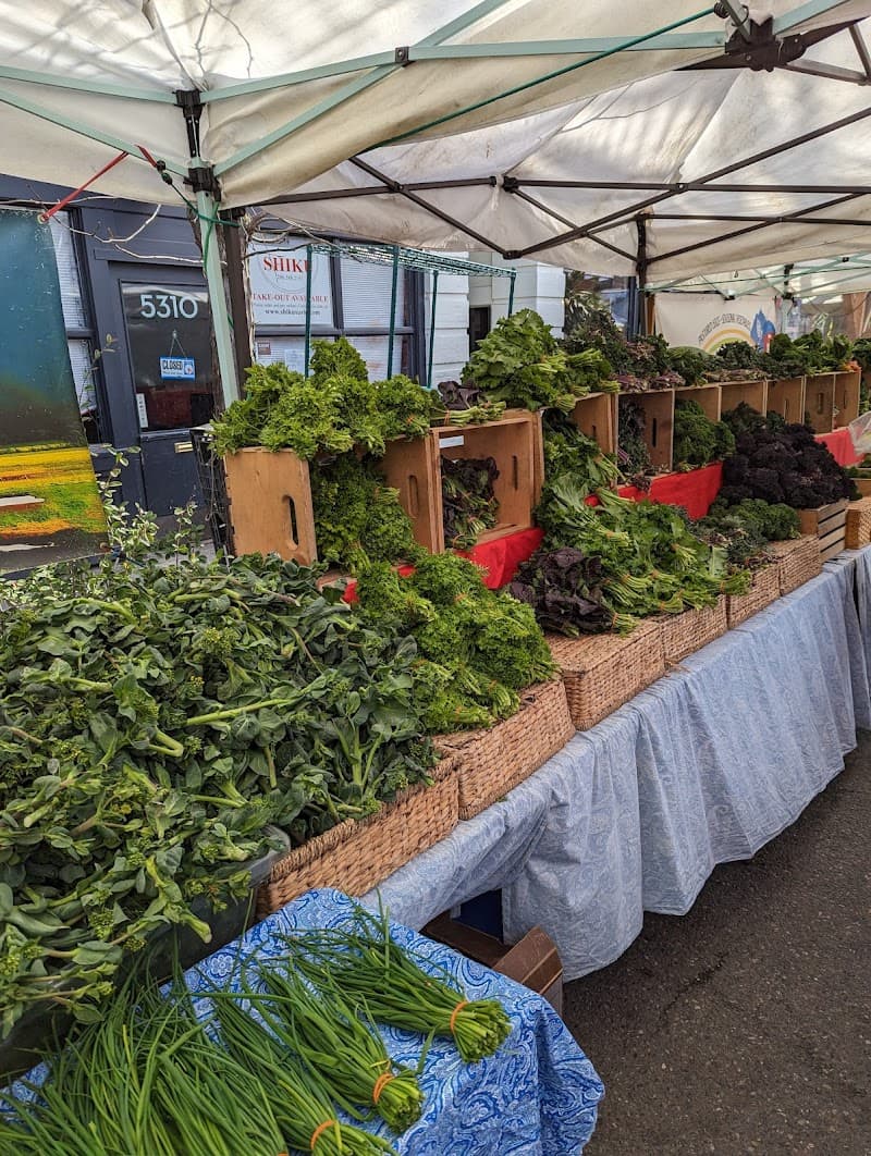 Ballard Farmers Market