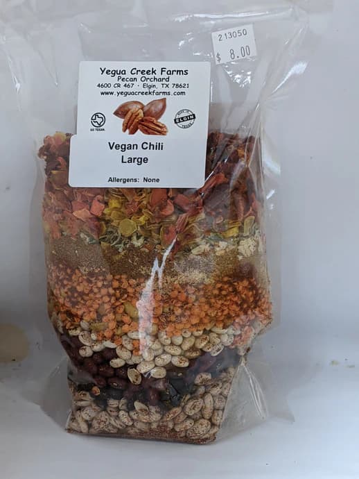 Yegua Creek Farms Pecan Orchard