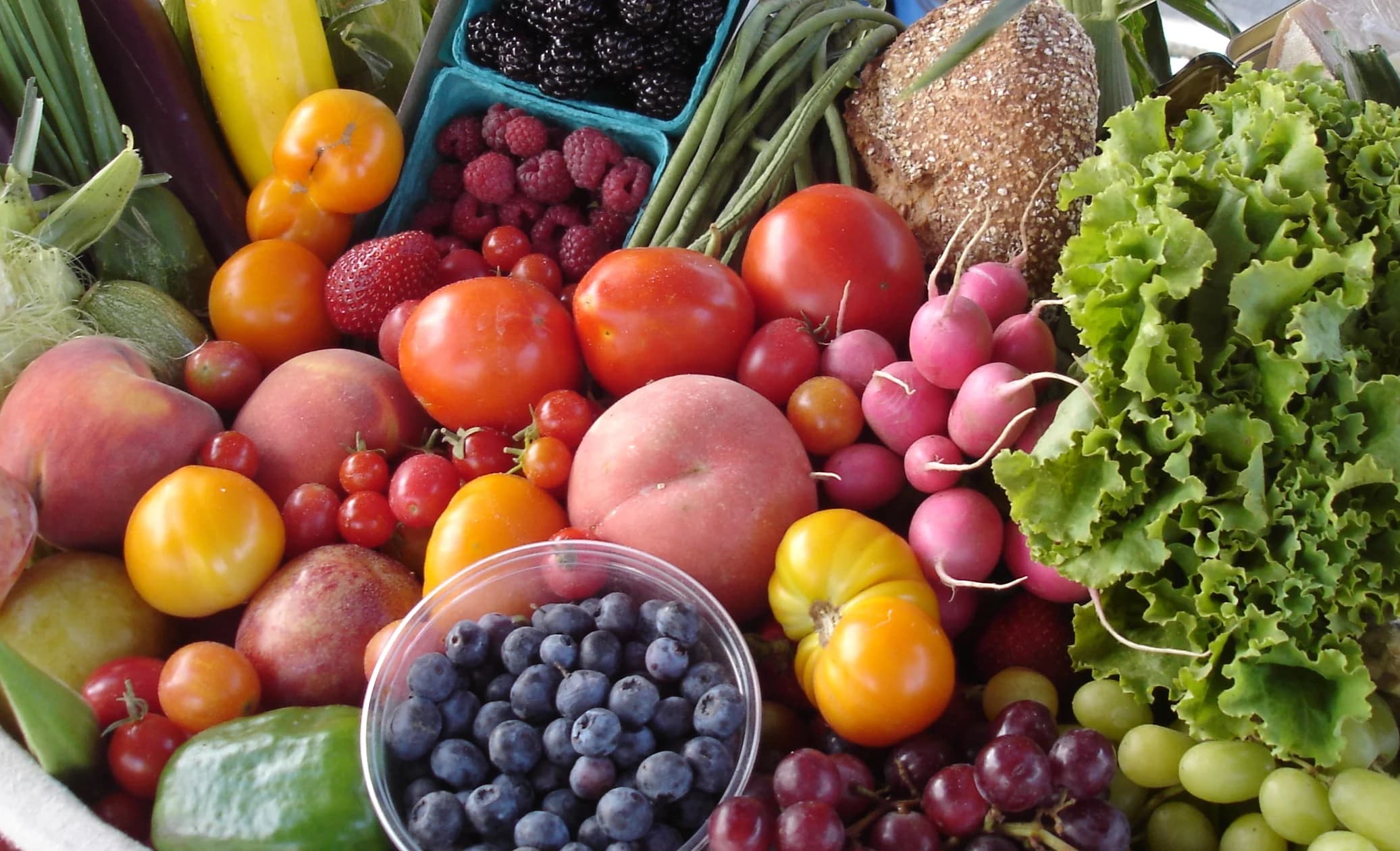 Mountain View Farmers' Market