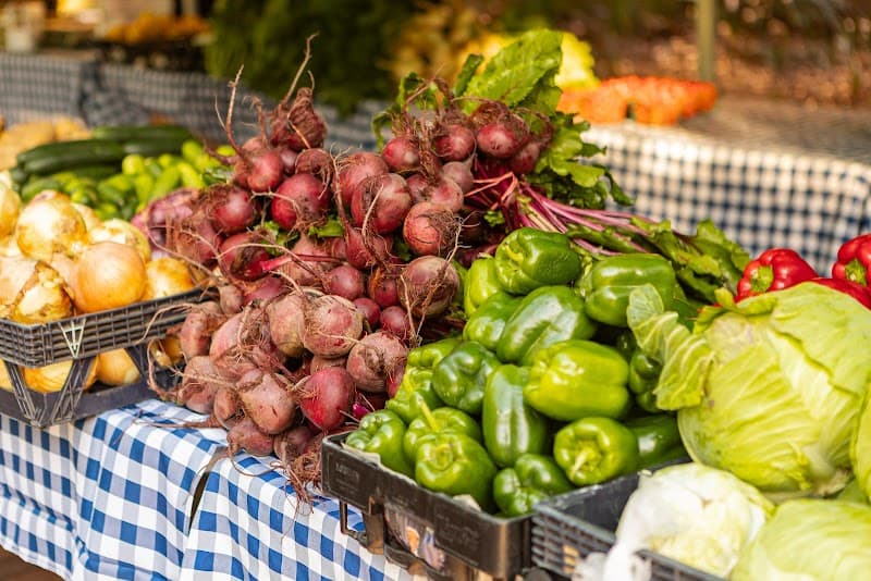 Charleston Farmers Market - Marion Square