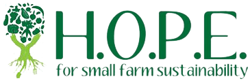 HOPE for Small Farm Sustainability