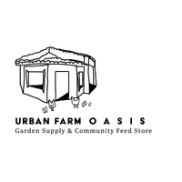 Urban Farm Oasis