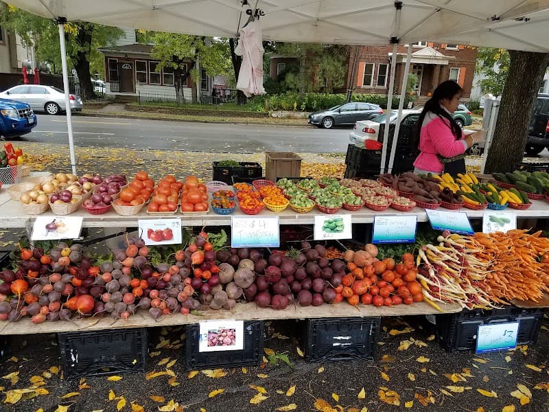 Northeast Minneapolis Farmers Market