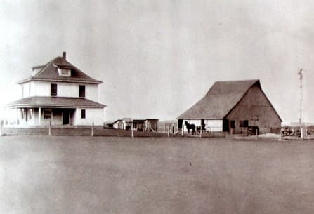 Griffieon Family Farm