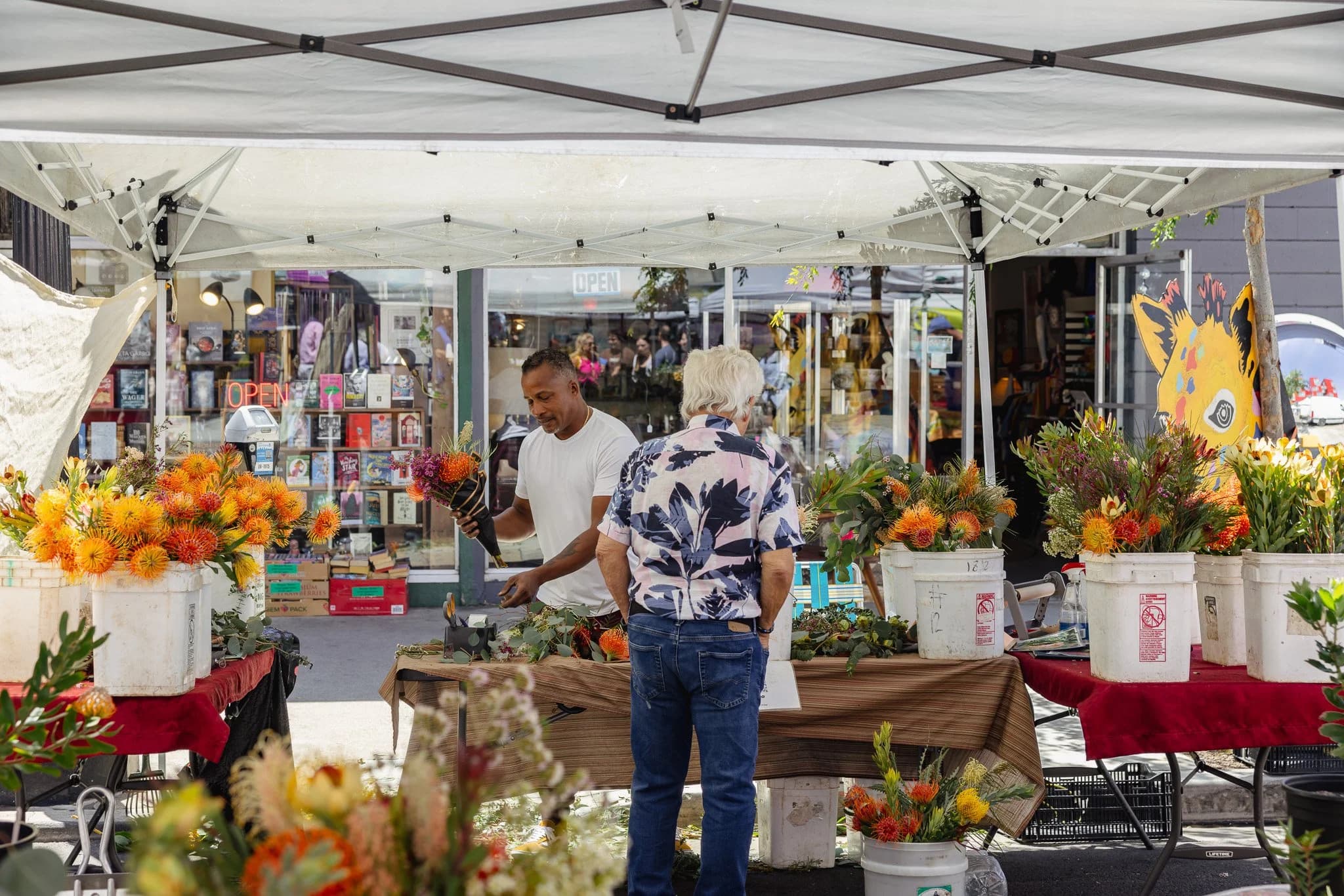 Hillcrest Farmers Market