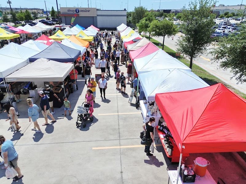 Friendswood Farmers Market
