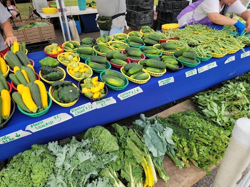 City of Plymouth Farmers Market