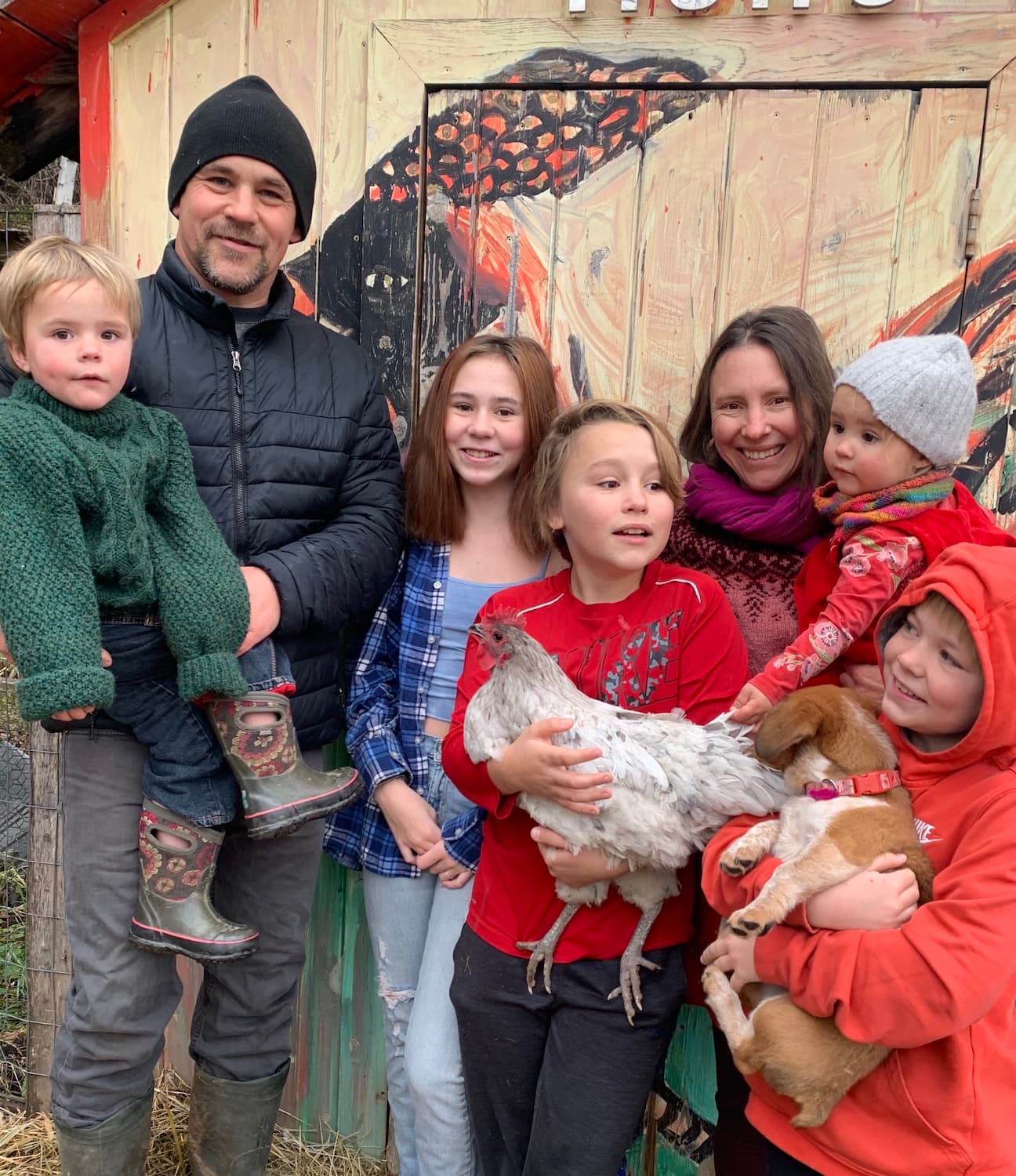 Deep Roots Community Farm