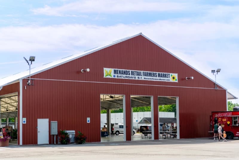 Capital District Regional Market - Farmers Market