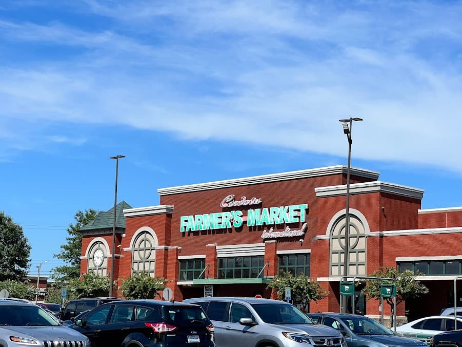 Cordova International Farmer's Market