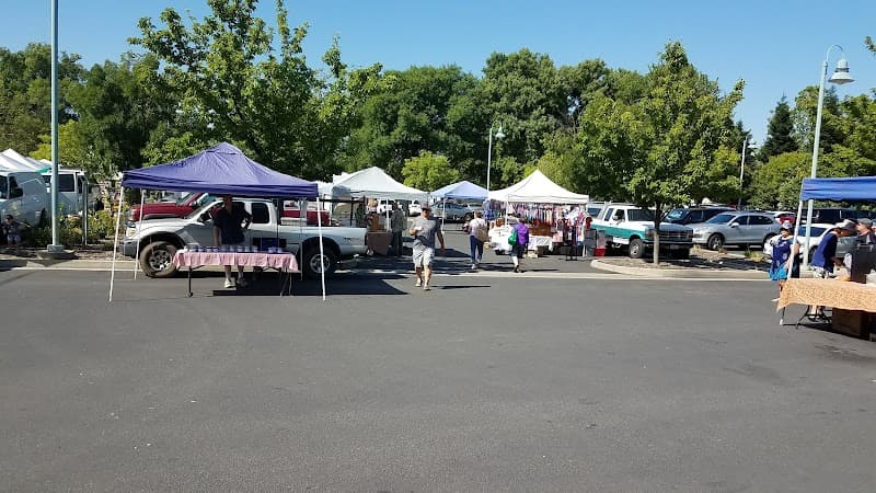 Redding Certified Farmers Market