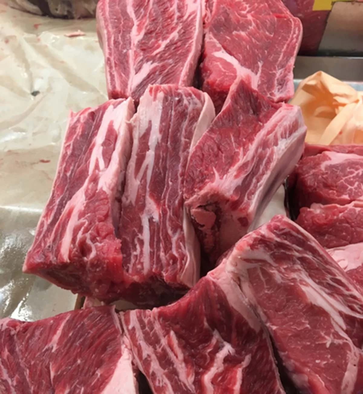 Behind the Oaks Farm