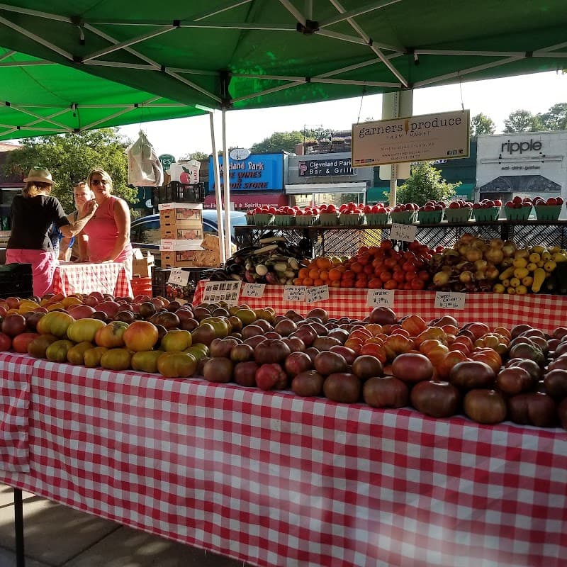Cleveland Park Farmers Market
