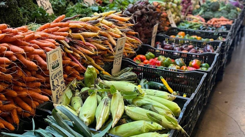 Tahoe City Farmers Market Thursday CFM