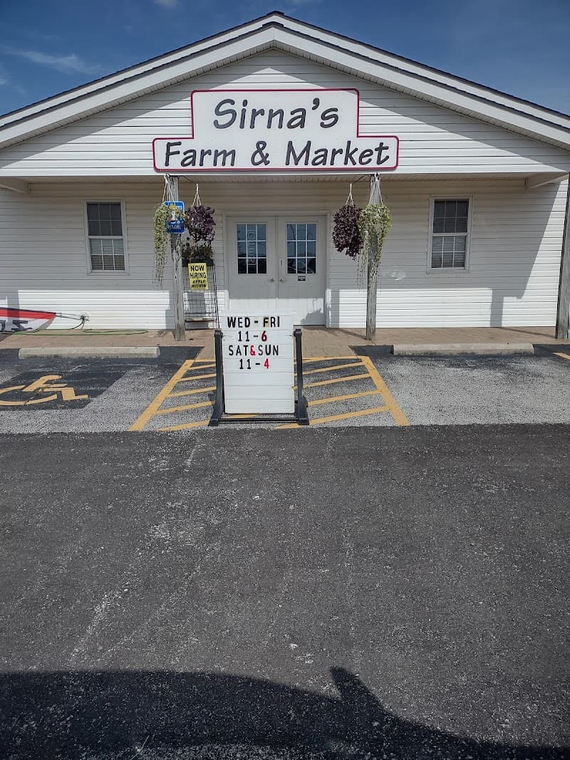 Sirna's Farm & Market