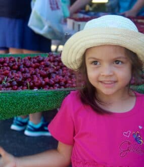 Glenview Farmers Market, June-Oct at Historic Wagner Farm