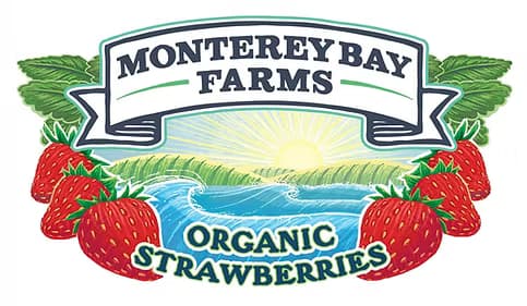 Monterey Bay Farms Organic Strawberry Stand