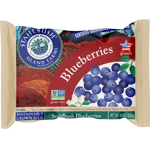 Stahlbush Island Farms Inc