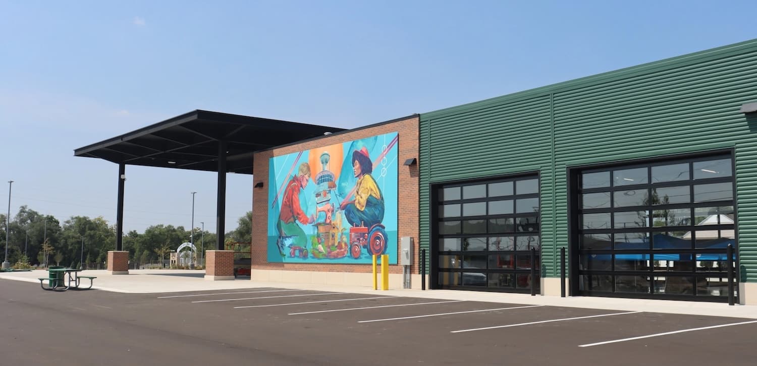 Godwin Mercado Market