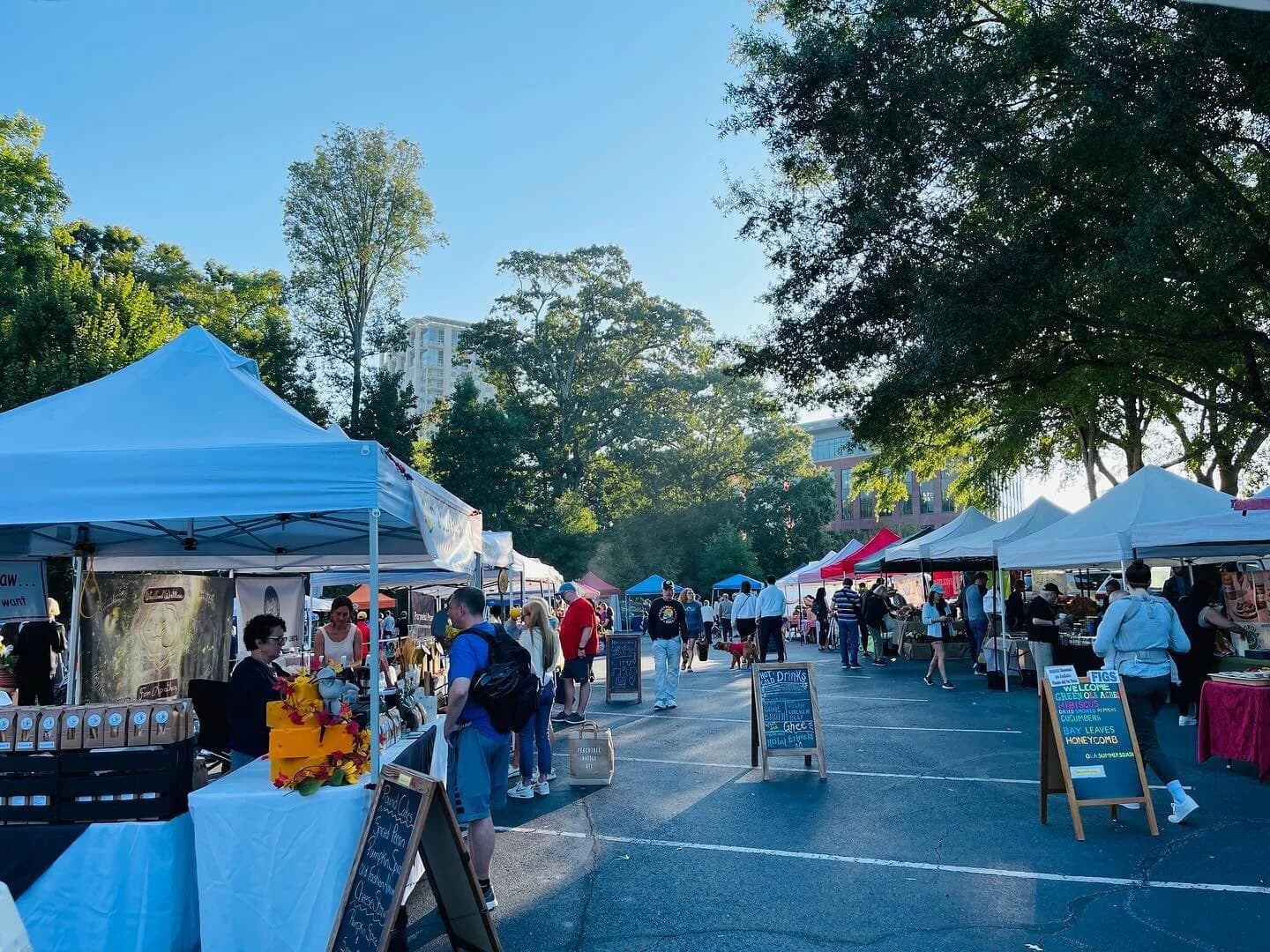 Peachtree Road Farmers Market