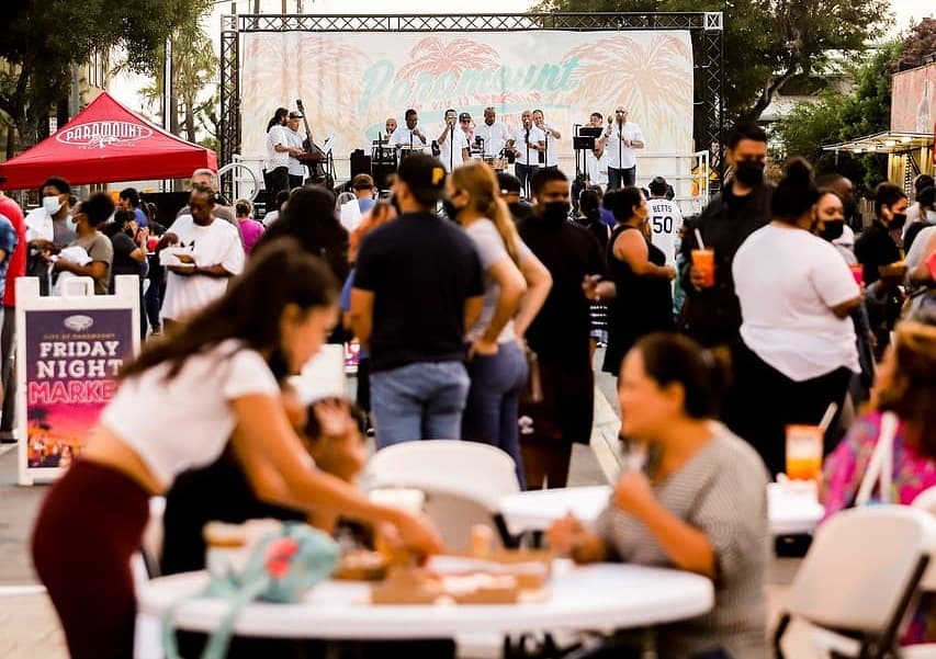 Harbor City Farmers Market by Kaiser Permanente