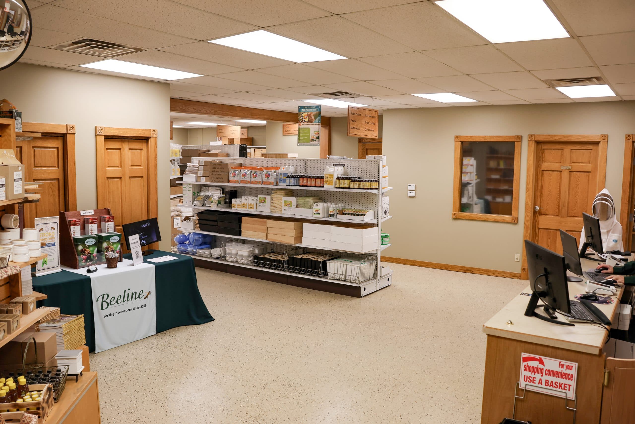 Beeline Apiaries & Woodenware