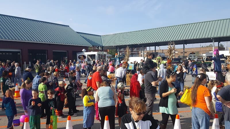 Muskegon Farmers Market