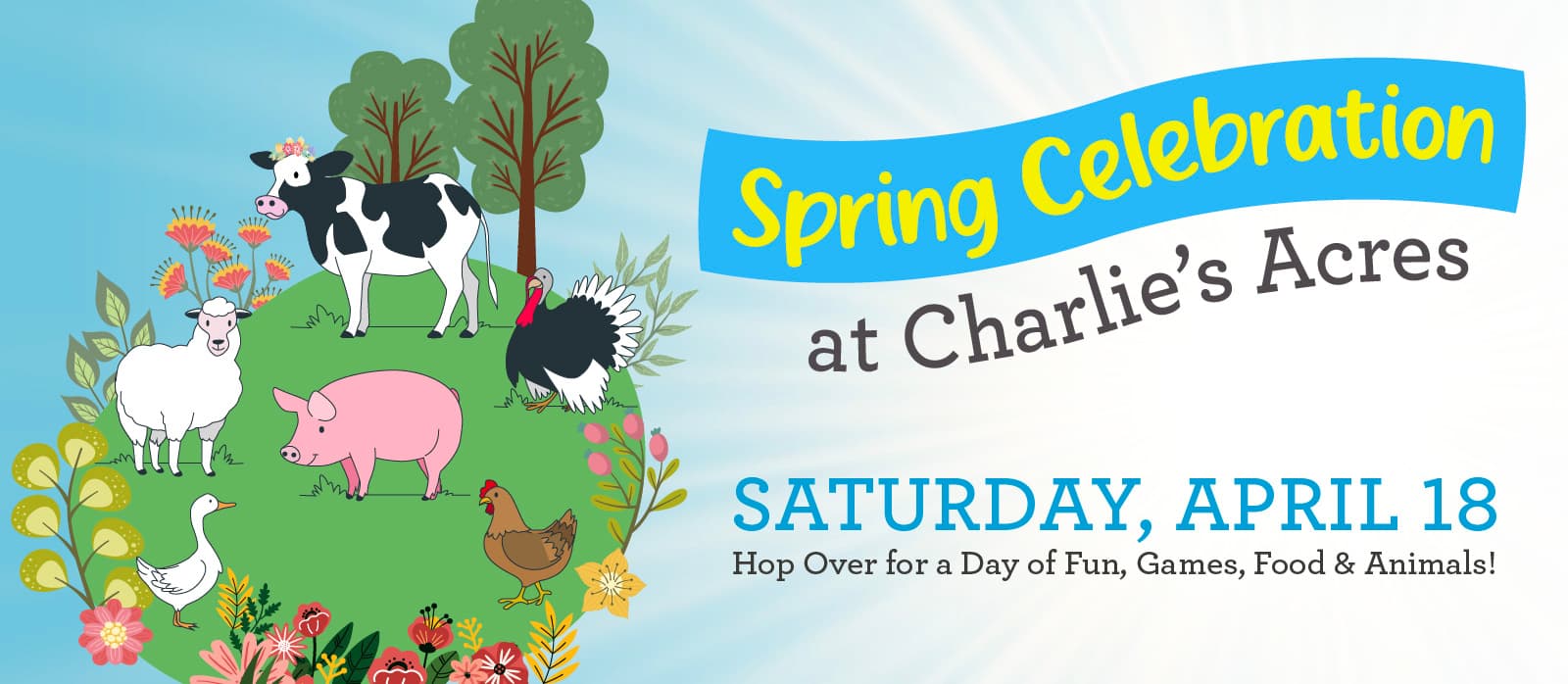 Charlie's Acres Farm Animal Sanctuary