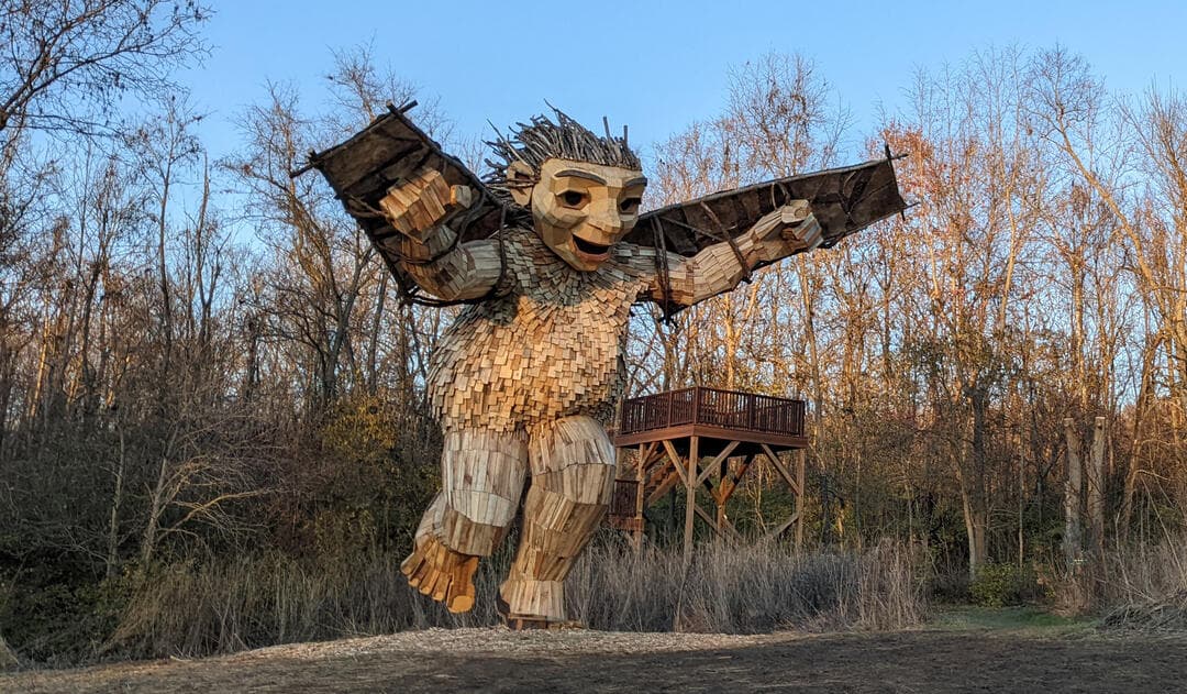 Aullwood Audubon Farm